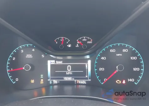 2018 GMC Canyon Slt из США, поврежденный, VIN 1GTP6DE13J1112082